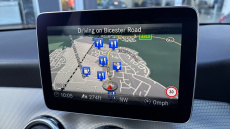 Mercedes-Benz GLA 220d 4Matic Sport Executive 5dr Auto Diesel Hatchback